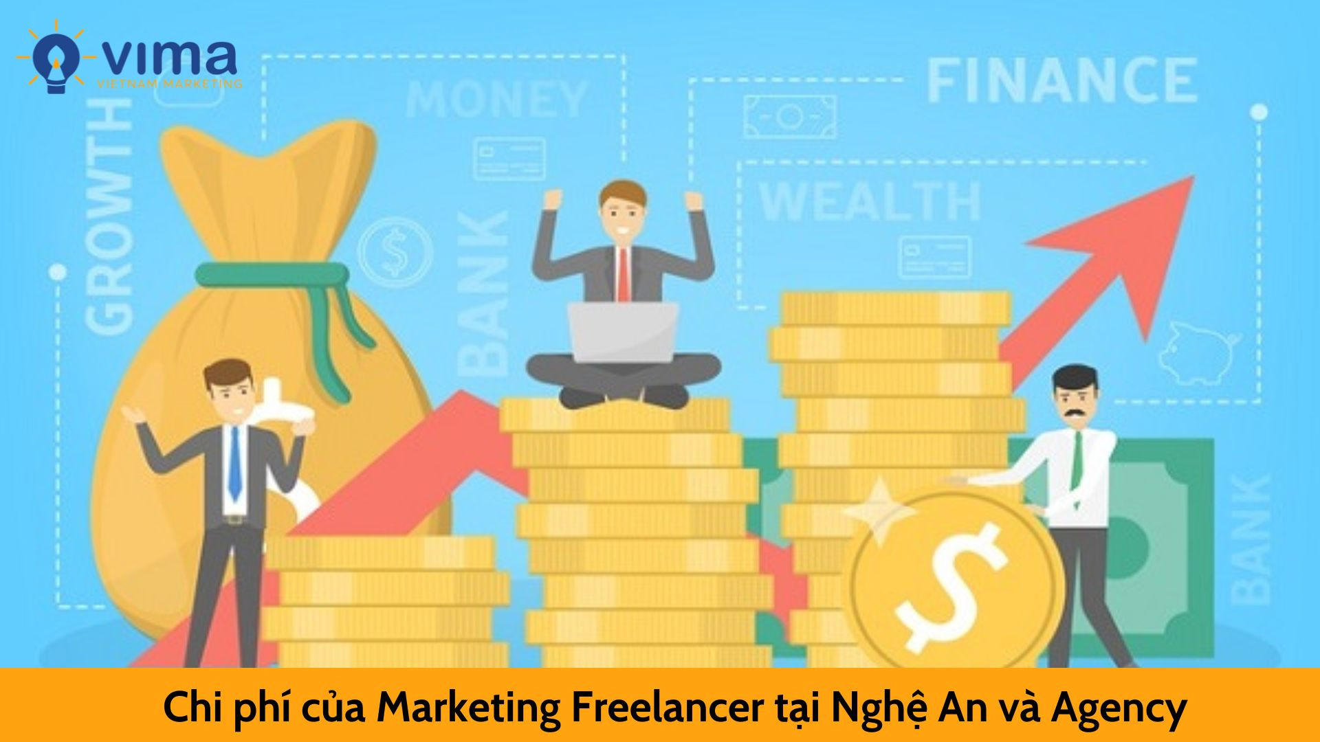 Chi phí của Marketing Freelancer tại Nghệ An và Agency